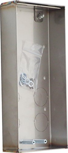 Wantec Monolith C Unterputzkasten flach 223 x 103 x 39 mm