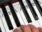 KEYNOTES Piano and Music Keyboard Key Note Stickers with Online Learning Aids