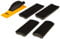 Mirka MVHB38-K Grip Faced Multi-Hole Vacuum HandBlock Sanding/Contour Kit Qty. 1