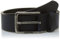 Levi's LEVIS FOOTWEAR AND ACCESSORIES Herren Wheeler Gürtel, Blau (Navy Blue), 95 cm (Herstellergröße: 95)