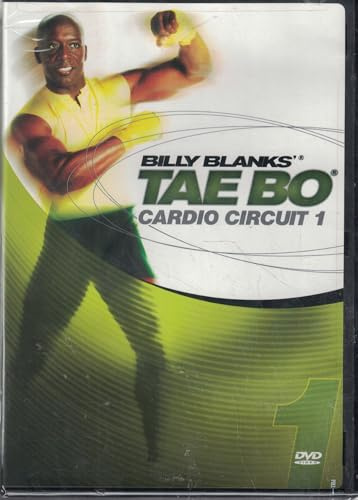 Billy Blanks-Tae Bo Cardio 1 [2004]
