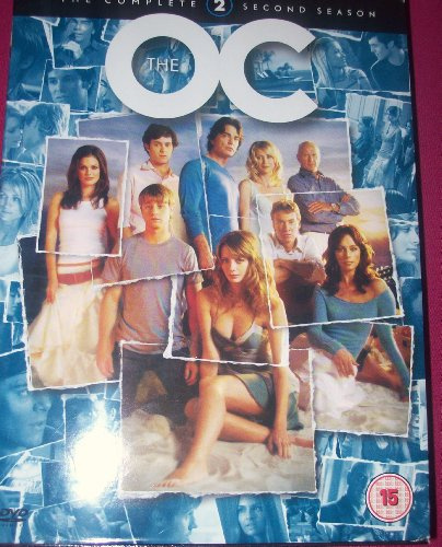 OC - Season 2 [6 DVDs] [UK Import]