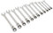 SEALEY Flexible Leiter Ratchet-Maulschlüssel-Satz 12er Metric