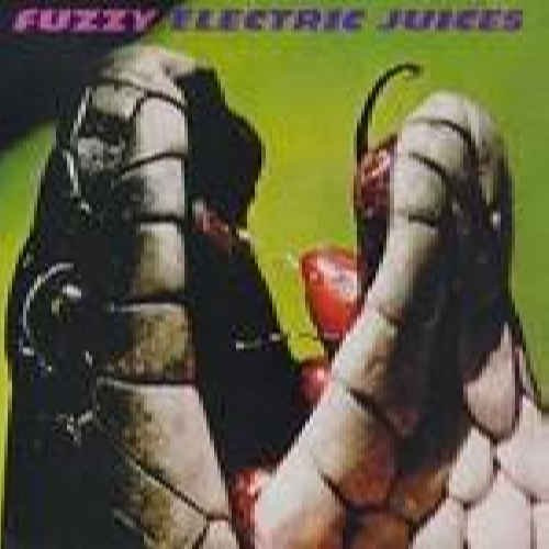 Electric Juices - Fuzzy CD