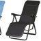 BEST 39300558 Relaxliege Lugano, anthrazit