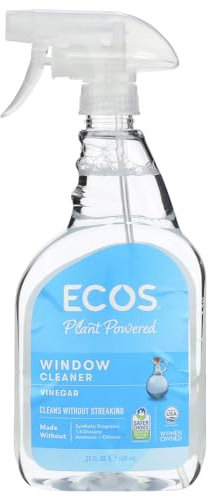 EARTH FRIENDLY WINDOW KLEENER,VINEGAR, 22 FZ
