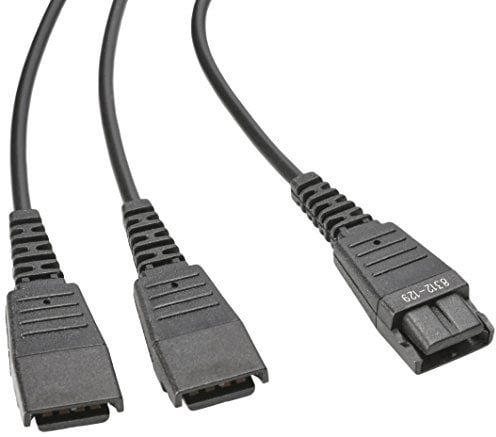Jabra Supervisor Y-Kabel f. Zweith.