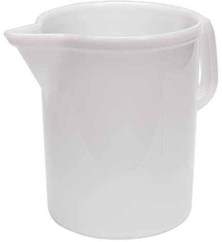 Sealey J5E - Caraffa graduata da 5 L