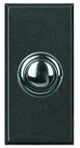 BTICINO HY4001 - AXOLUTE - INTERRUTTORE 1P 16A STILE SCURO