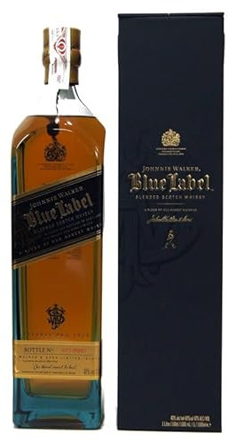 Johnnie Walker Blue Label 1 L.