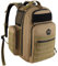 HighSpeedDaddy HSD Dad Wickeltasche, Rucksack, Wickelunterlage, Feuchttücher und Flaschentaschen, wasserdicht, Coyote Brown, L