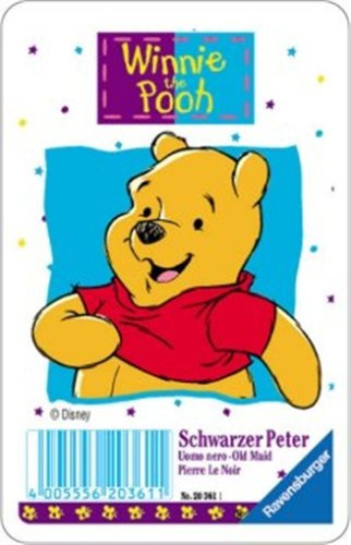 Ravensburger Kartenspiel, für 2 bis 4 Spieler