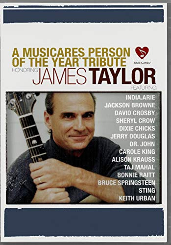 A Musicares Person of the Year