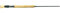 OKUMA Herren SLV-6-90-4 4-teilige Fliegenrute, Graphit Gray Fly, 6-7 wt