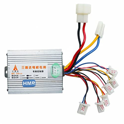 HMParts E - Scooter/Bike Steuergerät/Controller 36 V 500 W