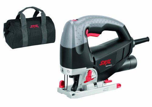 Skil 4585 ME Jigsaw, Black/Anthracite