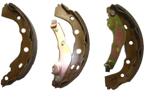 Ashika 55-05-500 Brake Shoe Set