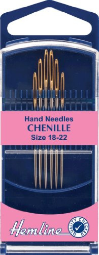 Premium Chenille Hand Needles