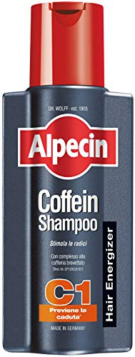 ( 1709 ) DR.WOLFF ITALIA ALPECIN ENERGIZER SH CAFFEINA