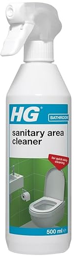 HG Hygienic Toilet Area Cleaner - 320050106