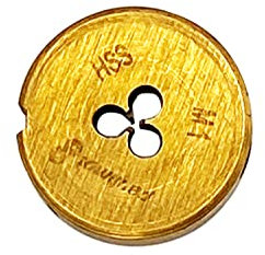 paulimot filiera M1 X 0,25 (16 X 5 mm)
