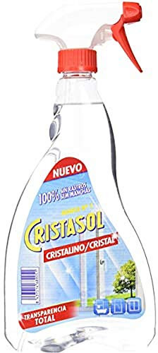 Cristasol Limpiador para Cristales, 750ml