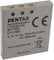 vhbw Li-Ion Battery 700 mAh (3.7 V) for Video Camera Fujifilm FinePix F402 F420, F455, F460, F470, F480, F610, F650, Replaces D-LI8, NP-40.