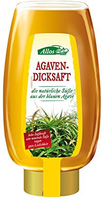 Agavendicksaft Bio 250,00 ml