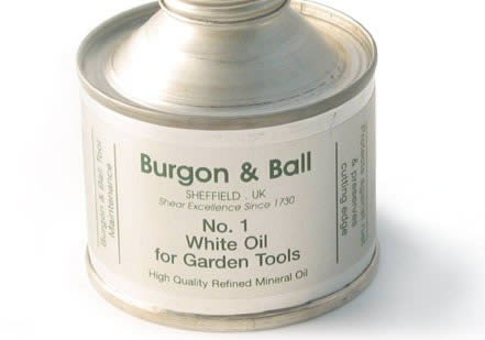 Burgon & Ball Tool Oil
