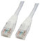 Cable-Core Cat 5e UTP 26 AWG Ethernet Network Cable White 5 Metres
