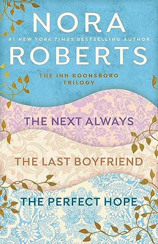 Nora Roberts' The Inn Boonsboro Trilogy (English Edition)