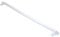 Beko Fridge Freezer Glass Shelf Front Profile. Genuine part number 4807130100