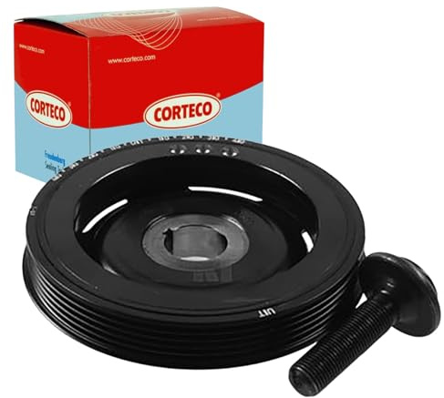 CORTECO CORTECO Riemenscheibensatz 80004326, Crankshaft