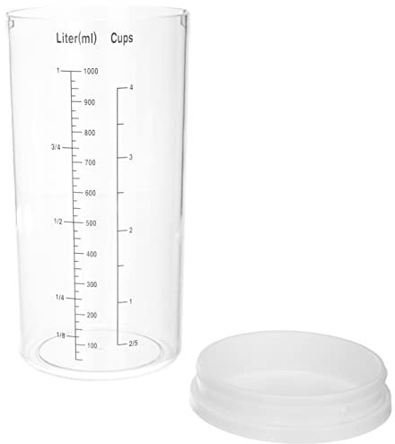 Original Kaiser Creativ Dekorier Set 31-teilig, für Muffins oder Cupcakes, Messbecher, Winkelpalette, Einweg-Spritzbeutel mit Adapter und 3 Tüllen