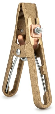 Solter 06129 Lötzange, Messing, 400 A