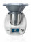 brotect Pellicola Protettiva Vetro per Vorwerk Thermomix TM5/ Vorwerk Bimby TM5 Protezione Schermo [Durezza Estrema 9H, Chiaro]