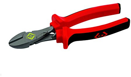 C.K Redline Kraftseitenschneider 180 mm, 1 Stück, T3721 180