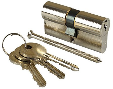 Schließzylinder GERA 5900 30-30mm 3Schlüssel