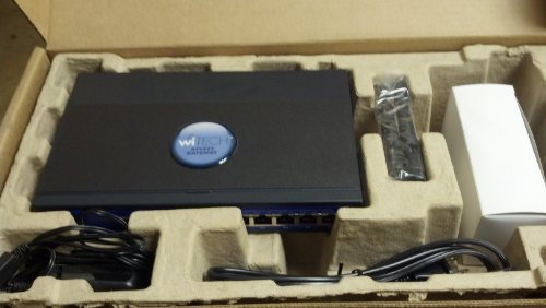 Juniper SSG5 firewall (hardware) 90 Mbit/s