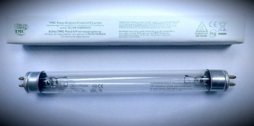 UV Ultra Violet replacement Bulb Tube for fish Pond, Aquarium, Nail Lamp 4 watt