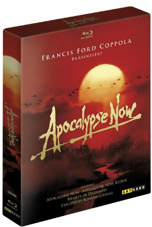 Apocalypse Now (inkl. Apocalypse Now / Apocalypse Now Redux / Hearts of Darkness) [3 Blu-rays]