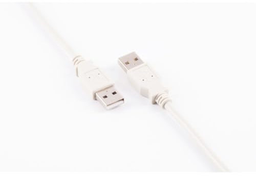 USB Kabel A Stecker/A Stecker USB 2.0, 1,8m