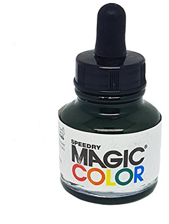 Magic Color MC770 28ml Liquid Acrylic Ink, Rust
