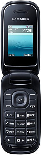 Samsung GT-E1270 - Teléfono móvil (32 MB)
