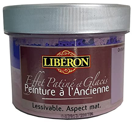 Peinture à l'ancienne Liberon