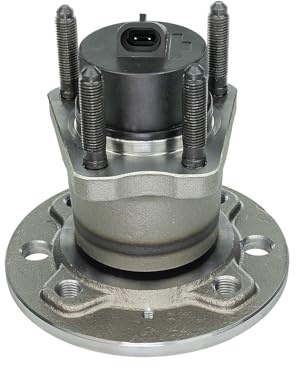 MEYLE RADNABE HINTERACHSE BEIDSEITIG | Kompatibel mit: OPEL ASTRA G Cabriolet, ASTRA G Caravan, ASTRA G CC, ASTRA G CLASSIC Caravan, ASTRA G Coupe