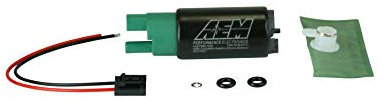 AEM 50-1220 E85-Compatible con bomba de combustible de alto flujo en el tanque (340 lph)
