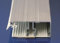 scobalit Deckprofil Rand pressblank L 3500mm B 60mm H 28mm Stärke 16mm