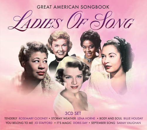 Ladies of Song-Great American