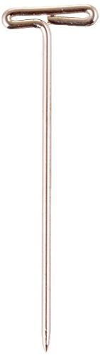 Du-Bro 253 1-1/4 Nickel Plated T-Pin (Quantity/Package: 100 )
